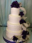 WEDDING CAKE 048